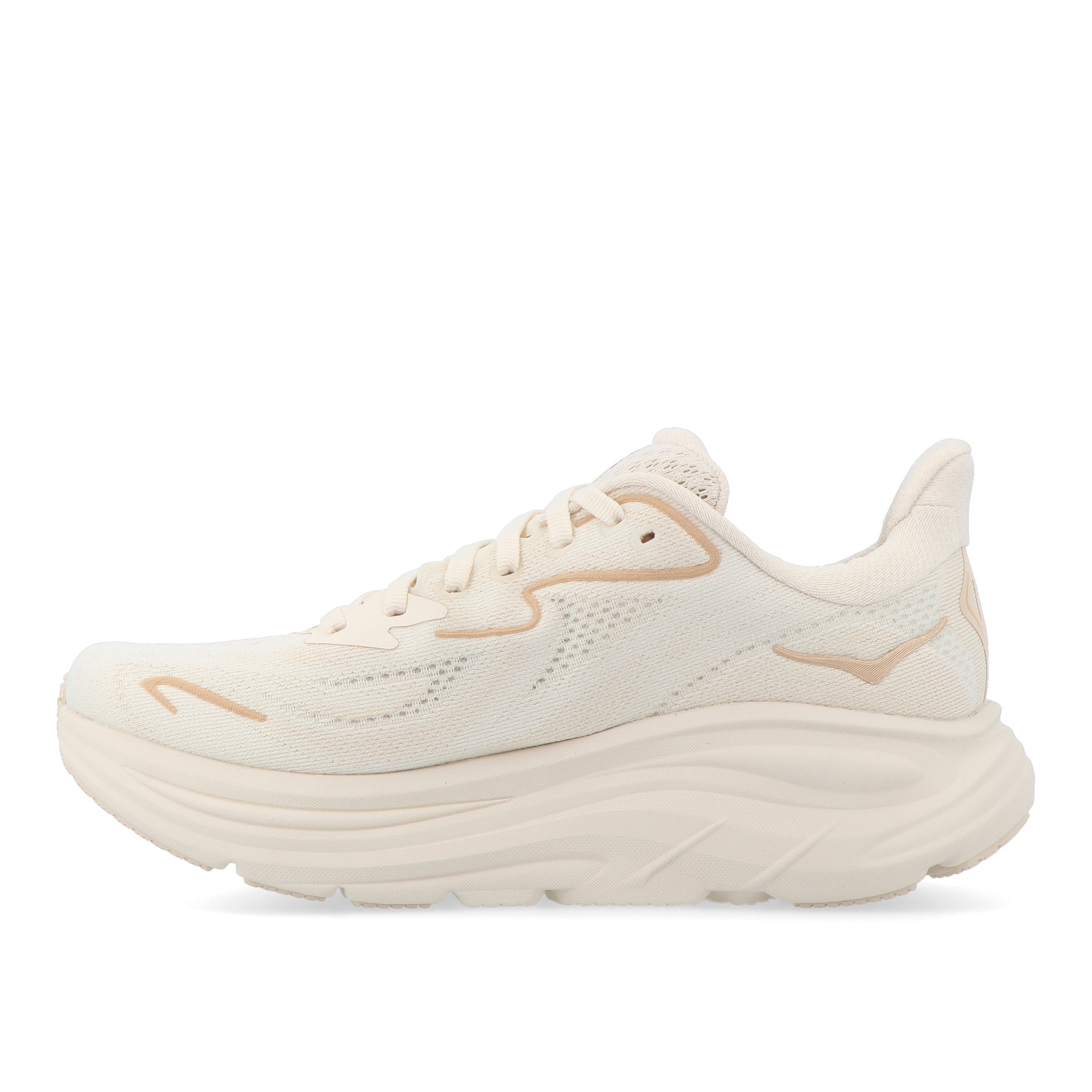 HOKA W Clifton 10 Vanilla/birch