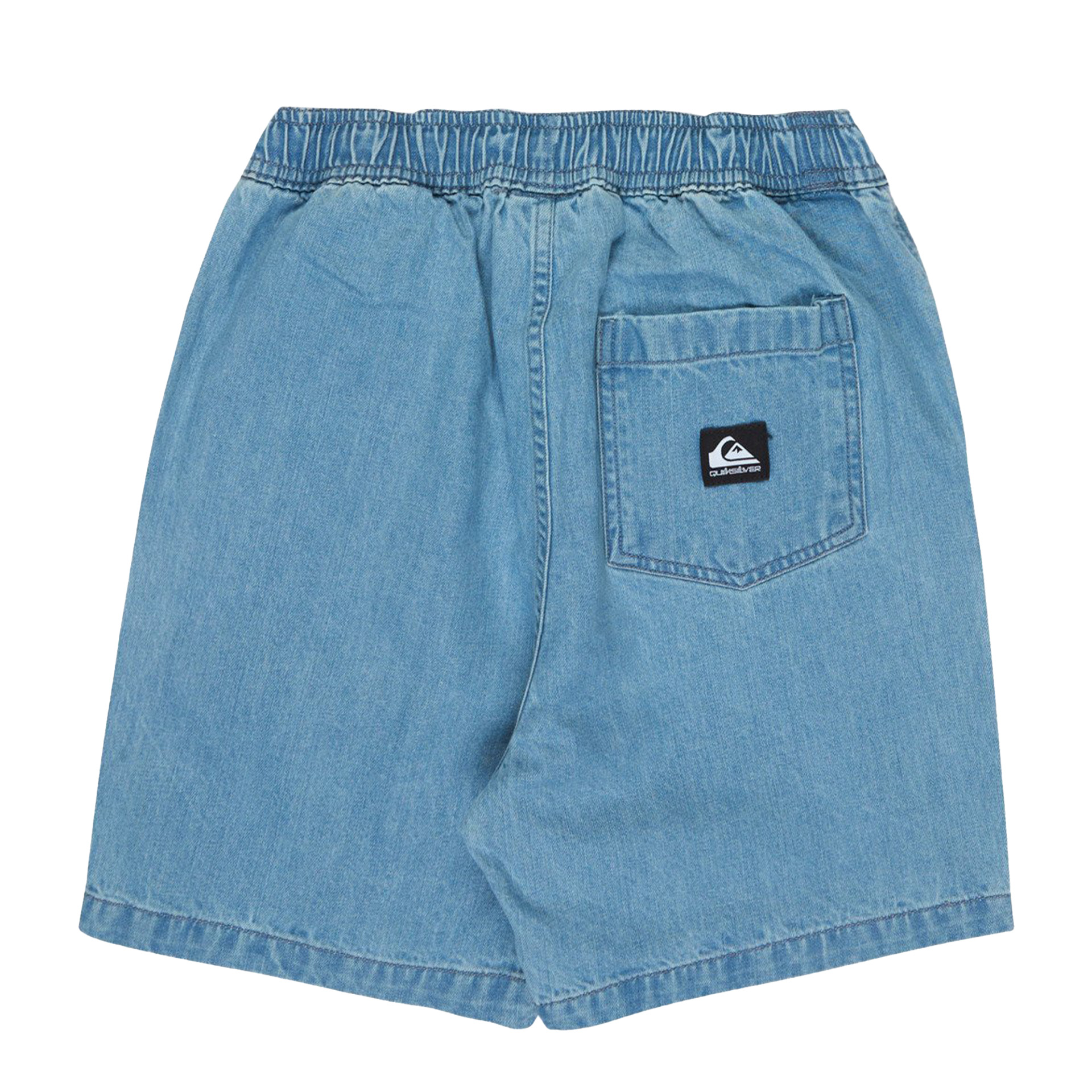 Quiksilver Taxer Denim Short 2001 Stone Wash