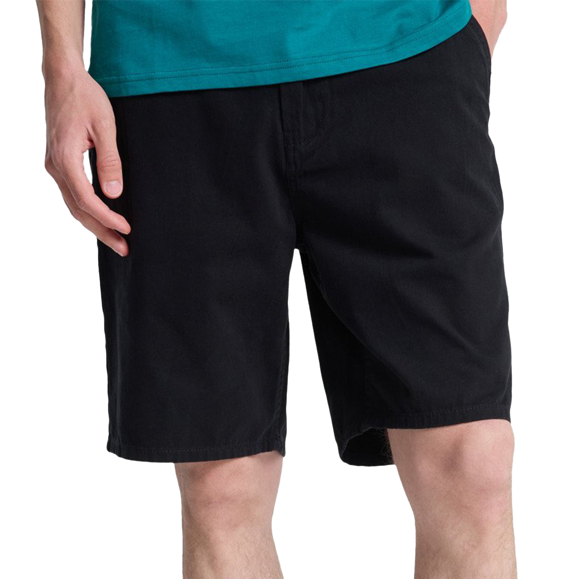 Quiksilver Everyday Chino Lg Black