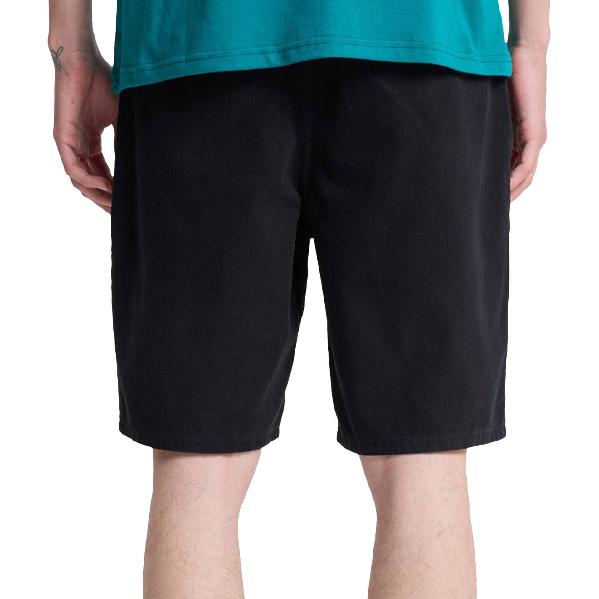 Quiksilver Everyday Chino Lg Black