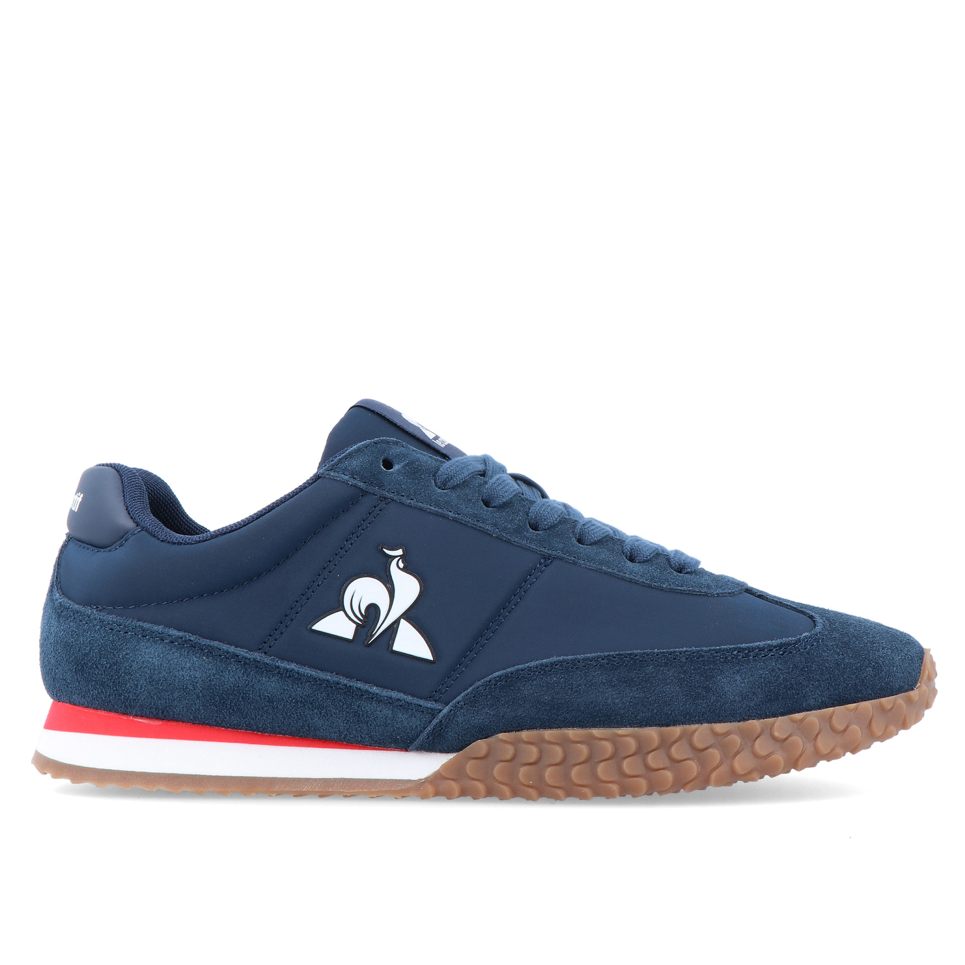 Le Coq Sportif Veloce I Dress Blue Fiery Red