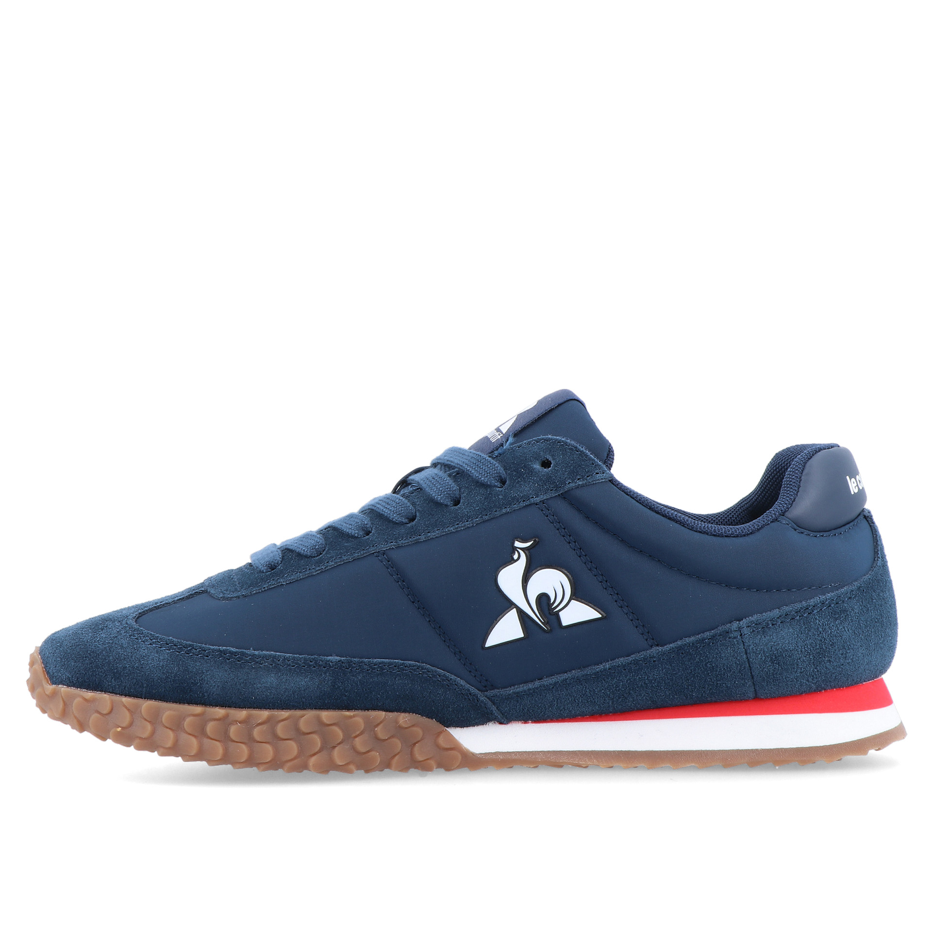 Le Coq Sportif Veloce I Dress Blue Fiery Red