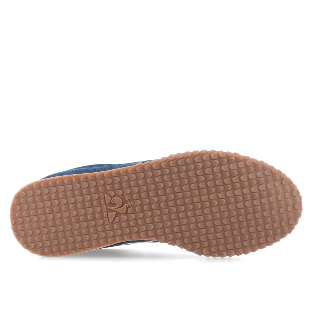 Le Coq Sportif Veloce I Dress Blue Fiery Red