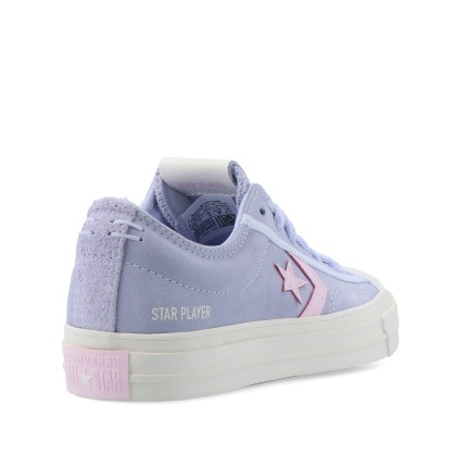 Converse Star Player 76 Colorful Suede