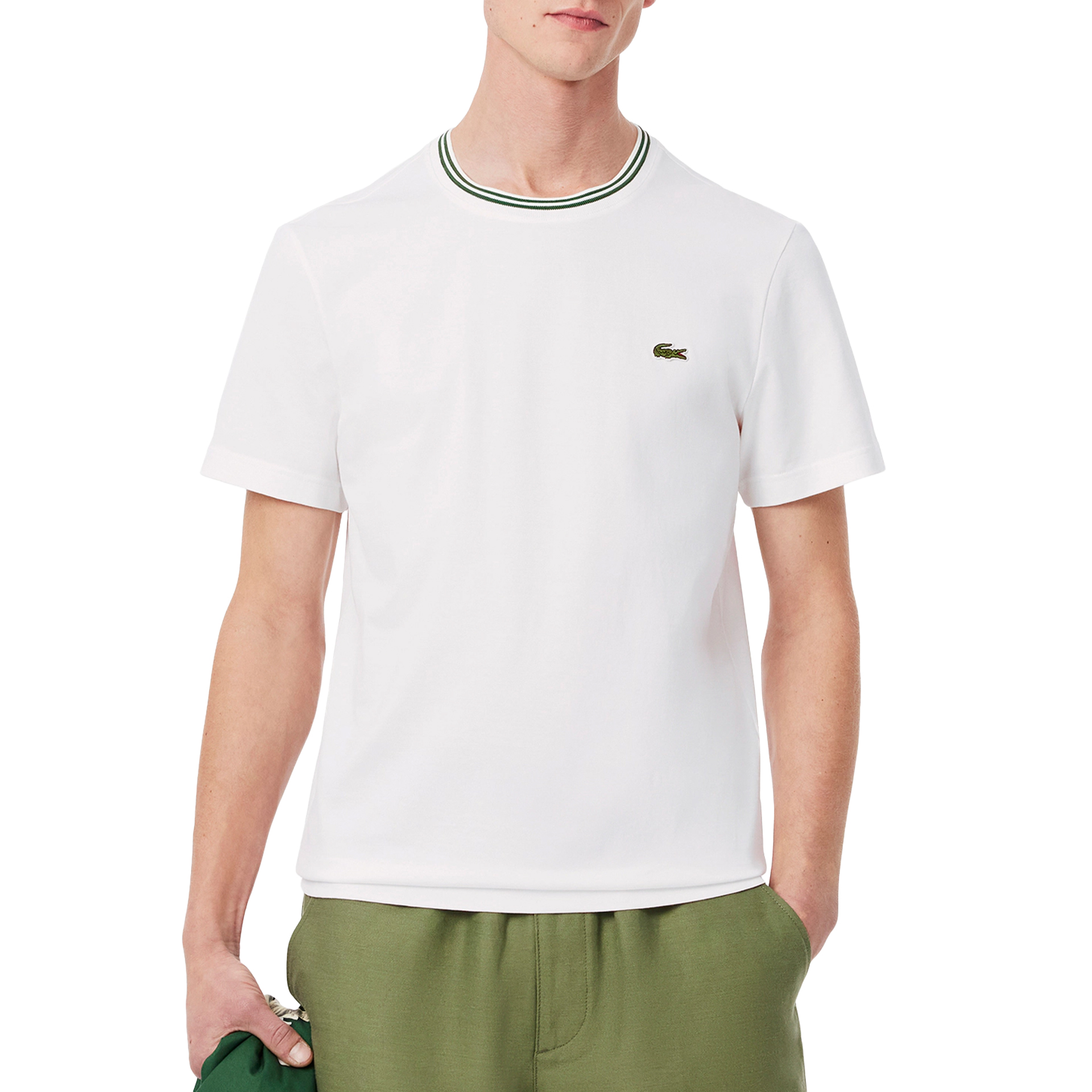 Lacoste Th9903 White
