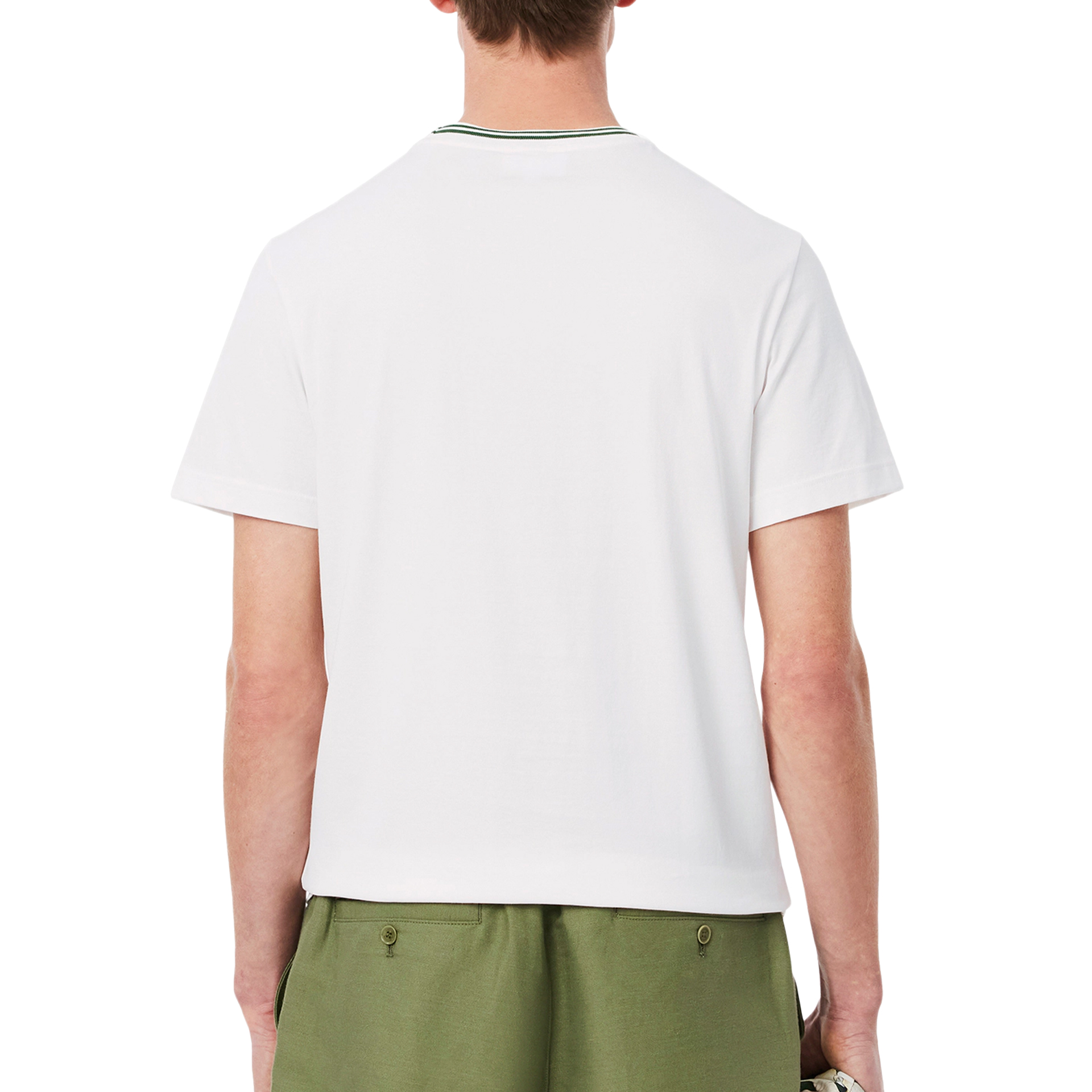 Lacoste Th9903 White