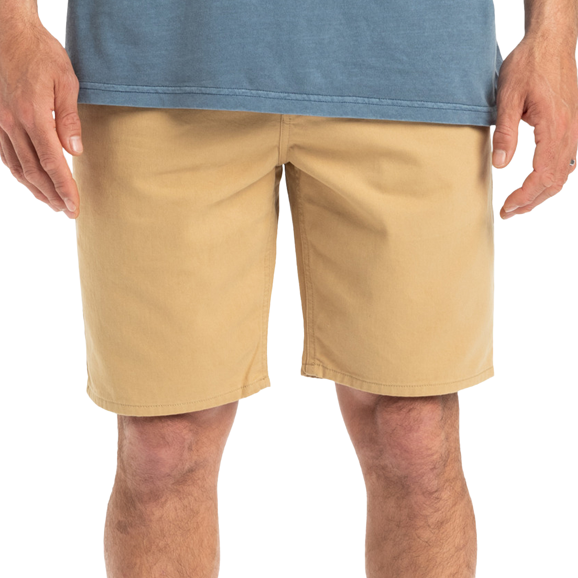 Quiksilver Everyday Chino Lg Khaki