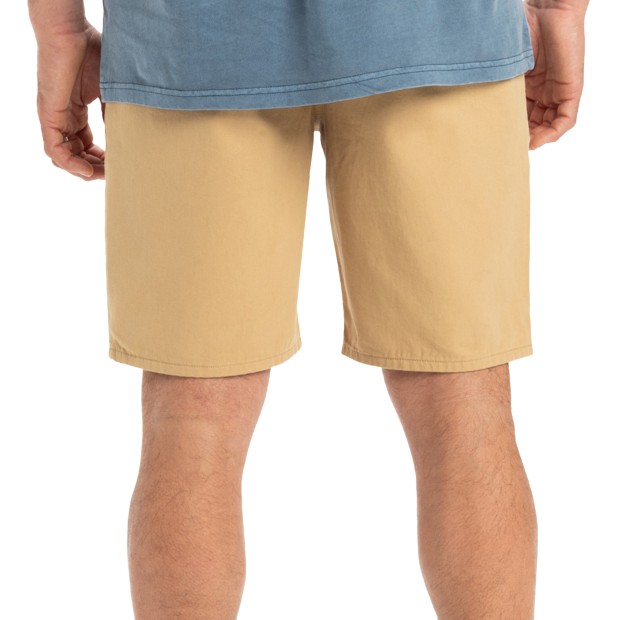 Quiksilver Everyday Chino Lg Khaki