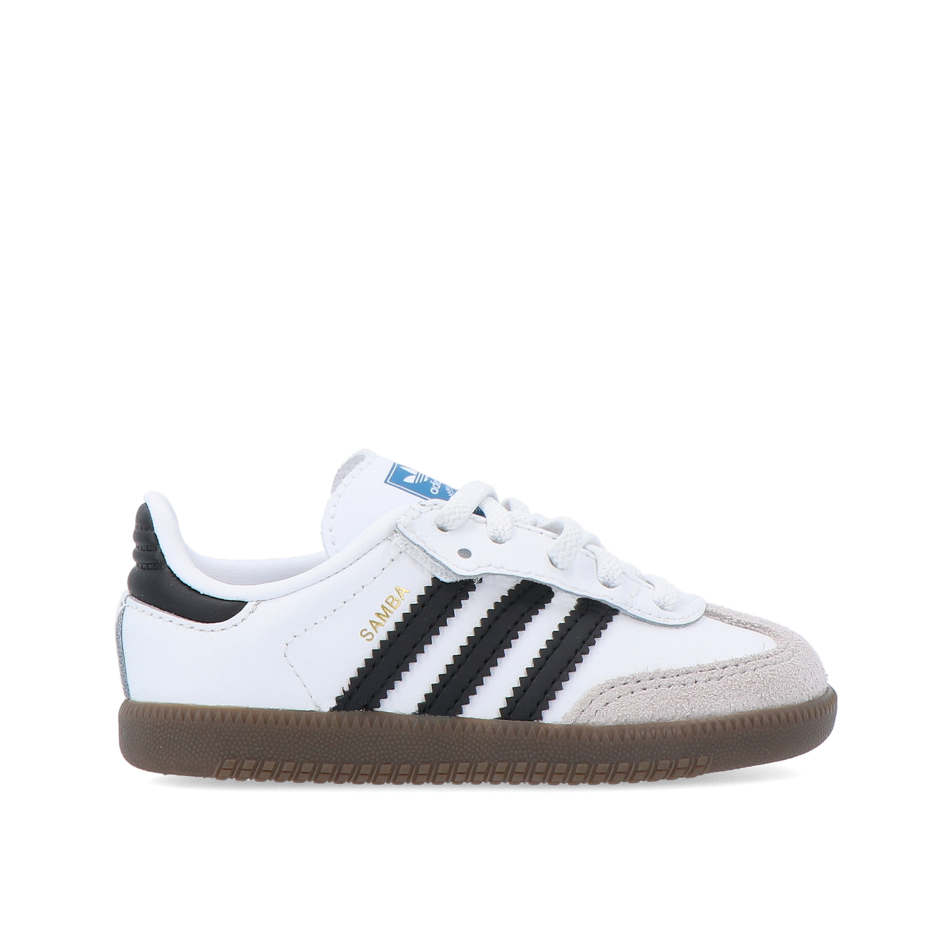 adidas Originals Samba OG Cf El I Cloud White / Core Black / Gum
