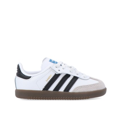 adidas Originals Samba OG Cf El I Cloud White / Core Black / Gum