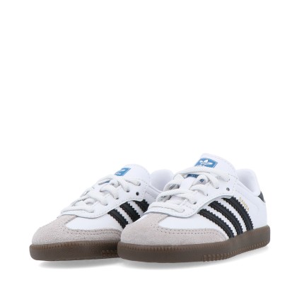 adidas Originals Samba OG Cf El I Cloud White / Core Black / Gum