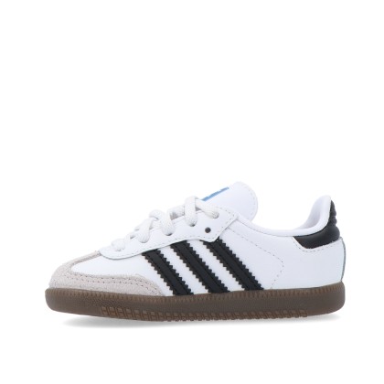 adidas Originals Samba OG Cf El I Cloud White / Core Black / Gum