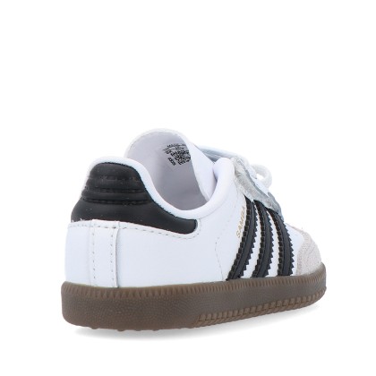 adidas Originals Samba OG Cf El I Cloud White / Core Black / Gum