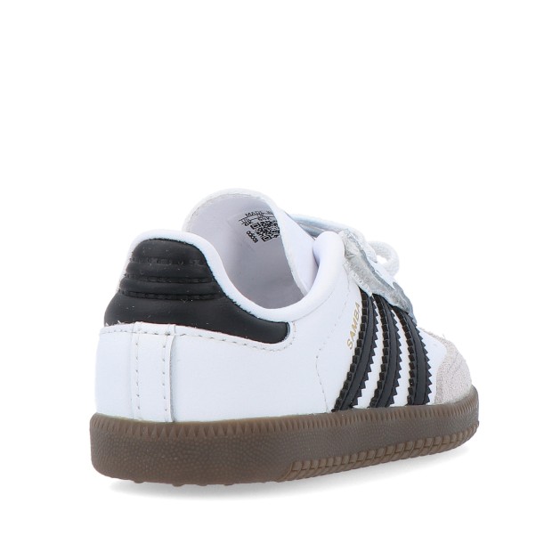 adidas Originals Samba OG Cf El I Cloud White / Core Black / Gum
