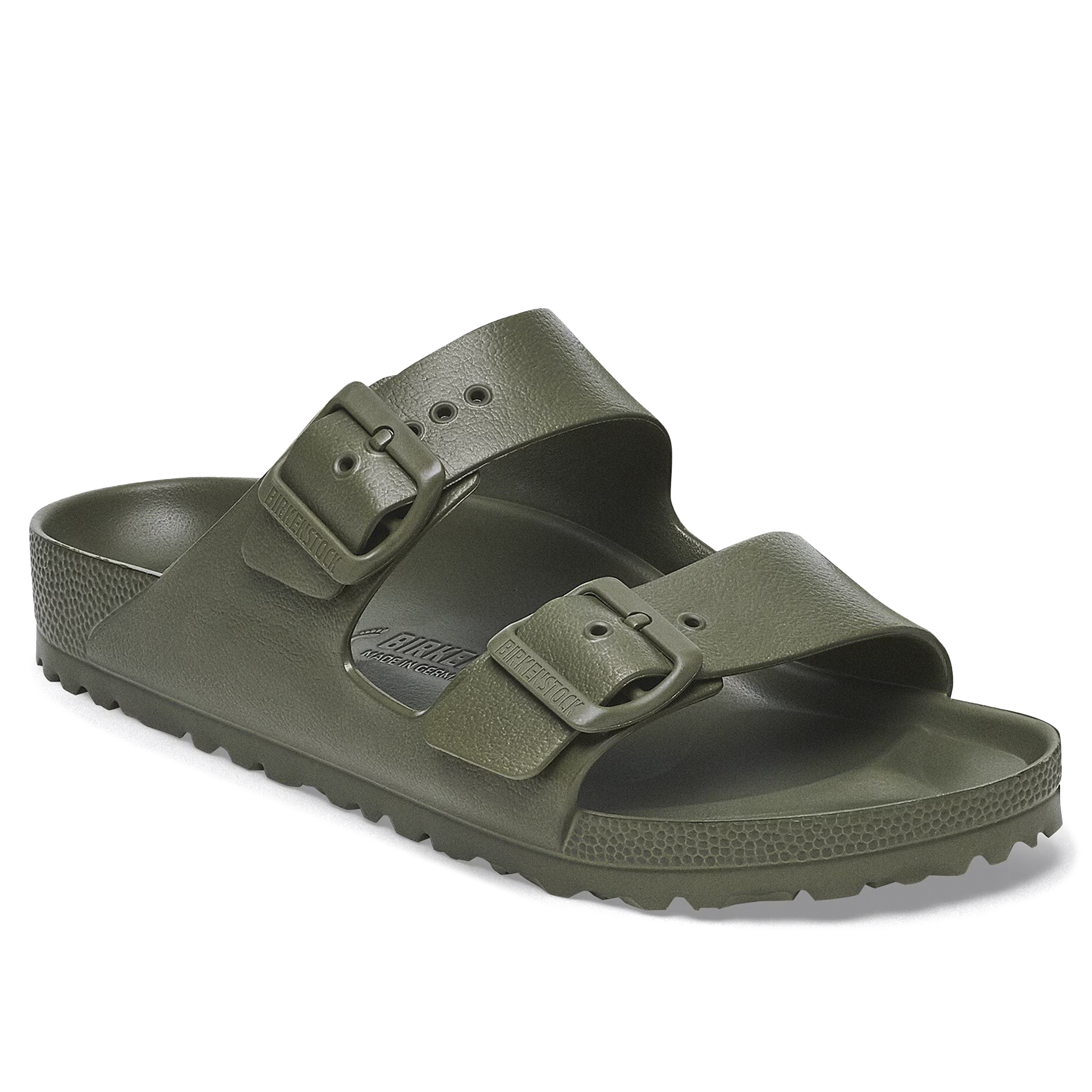 Birkenstock Arizona Eva Khaki