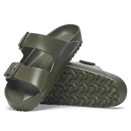 Birkenstock Arizona Eva Khaki