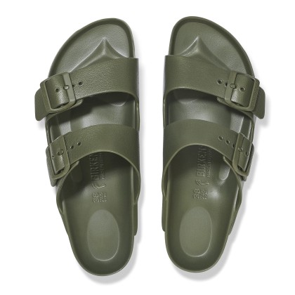Birkenstock Arizona Eva Khaki