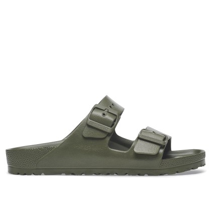 Birkenstock Arizona Eva Khaki