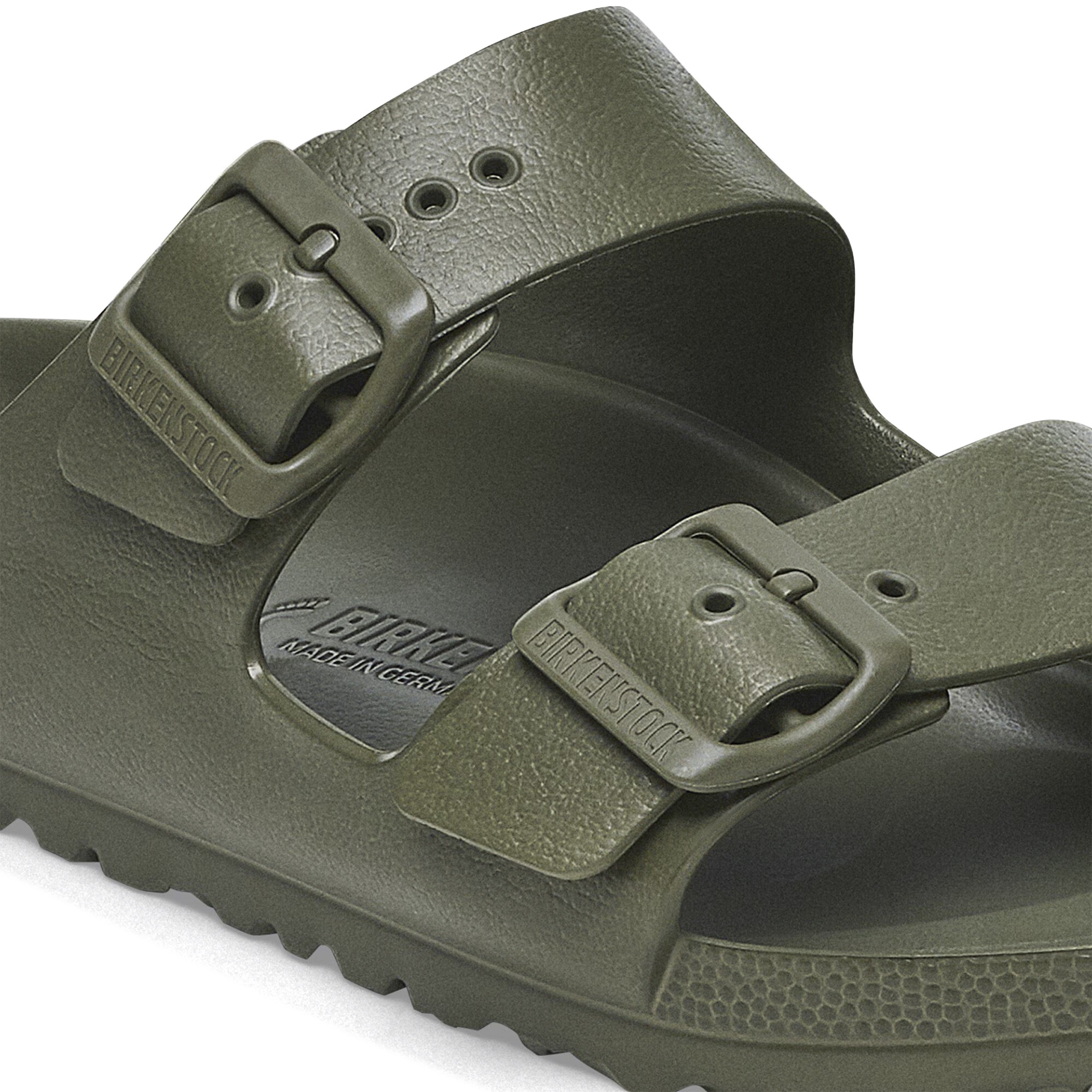 Birkenstock Arizona Eva Khaki