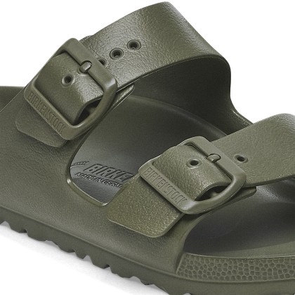 Birkenstock Arizona Eva Khaki