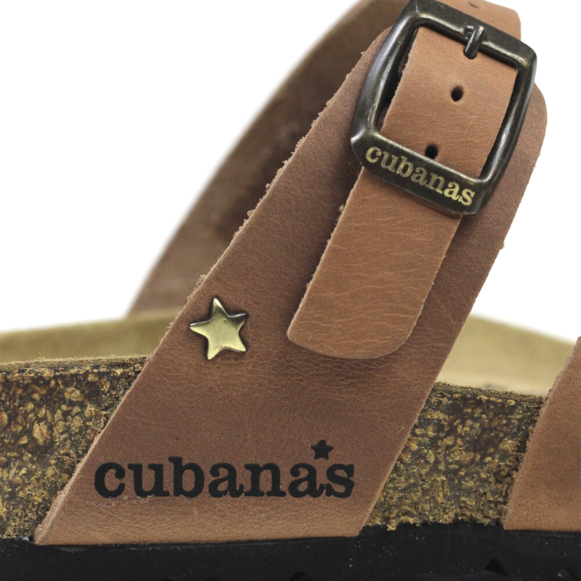 Cubanas Nazare100 Brown