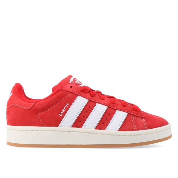 adidas Originals Campus 00S Better Scarlet / Cloud White / Off White