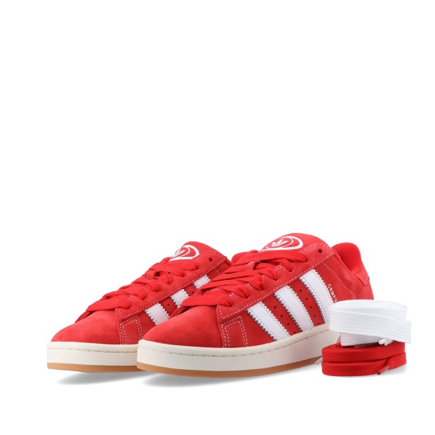 adidas Originals Campus 00S Better Scarlet / Cloud White / Off White