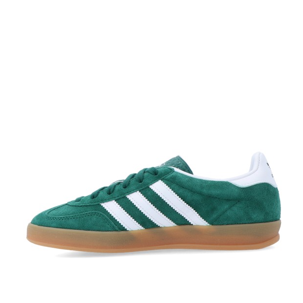 adidas Originals Gazelle Indoor J Green
