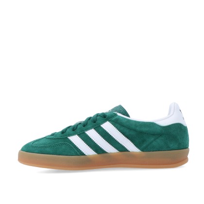 adidas Originals Gazelle Indoor J Green adidas Originals Gazelle Indoor J Green