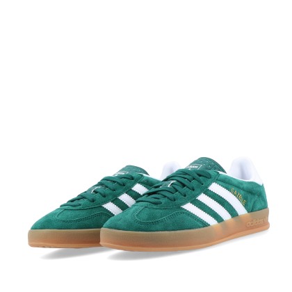 adidas Originals Gazelle Indoor J Green adidas Originals Gazelle Indoor J Green