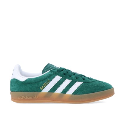 adidas Originals Gazelle Indoor J Green