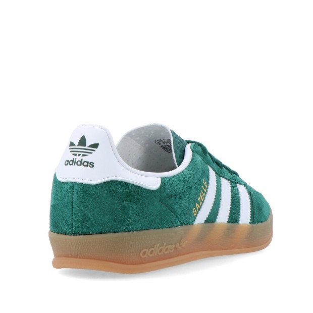 adidas Originals Gazelle Indoor J Green