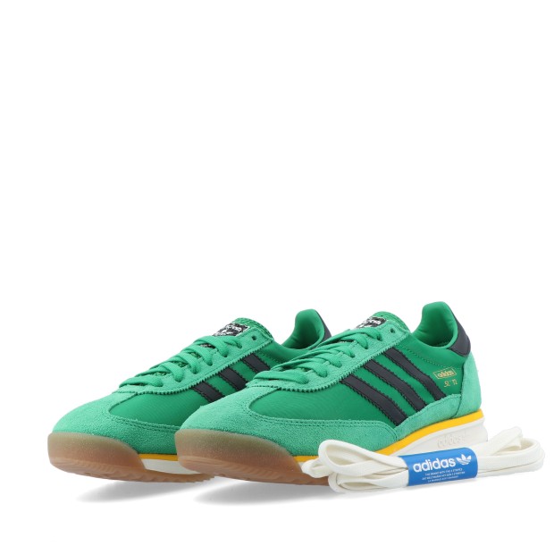 adidas Originals SL 72 Rs Green