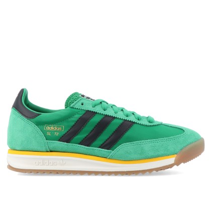 adidas Originals SL 72 Rs Green