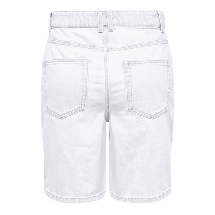 Only Onlrobyn Hw Long Shorts Dnm Pim Oy White Denim Only Onlrobyn Hw Long Shorts Dnm Pim Oy White Denim