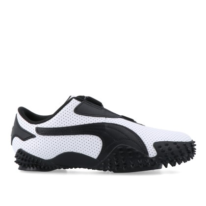 Puma Mostro Perf - Puma White-puma Black