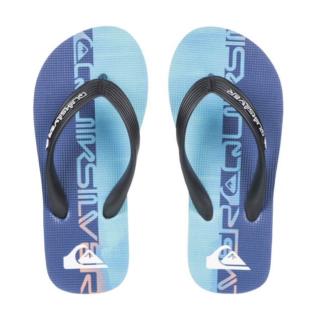 Quiksilver Molokai Art Nebulas Blue Wordblo