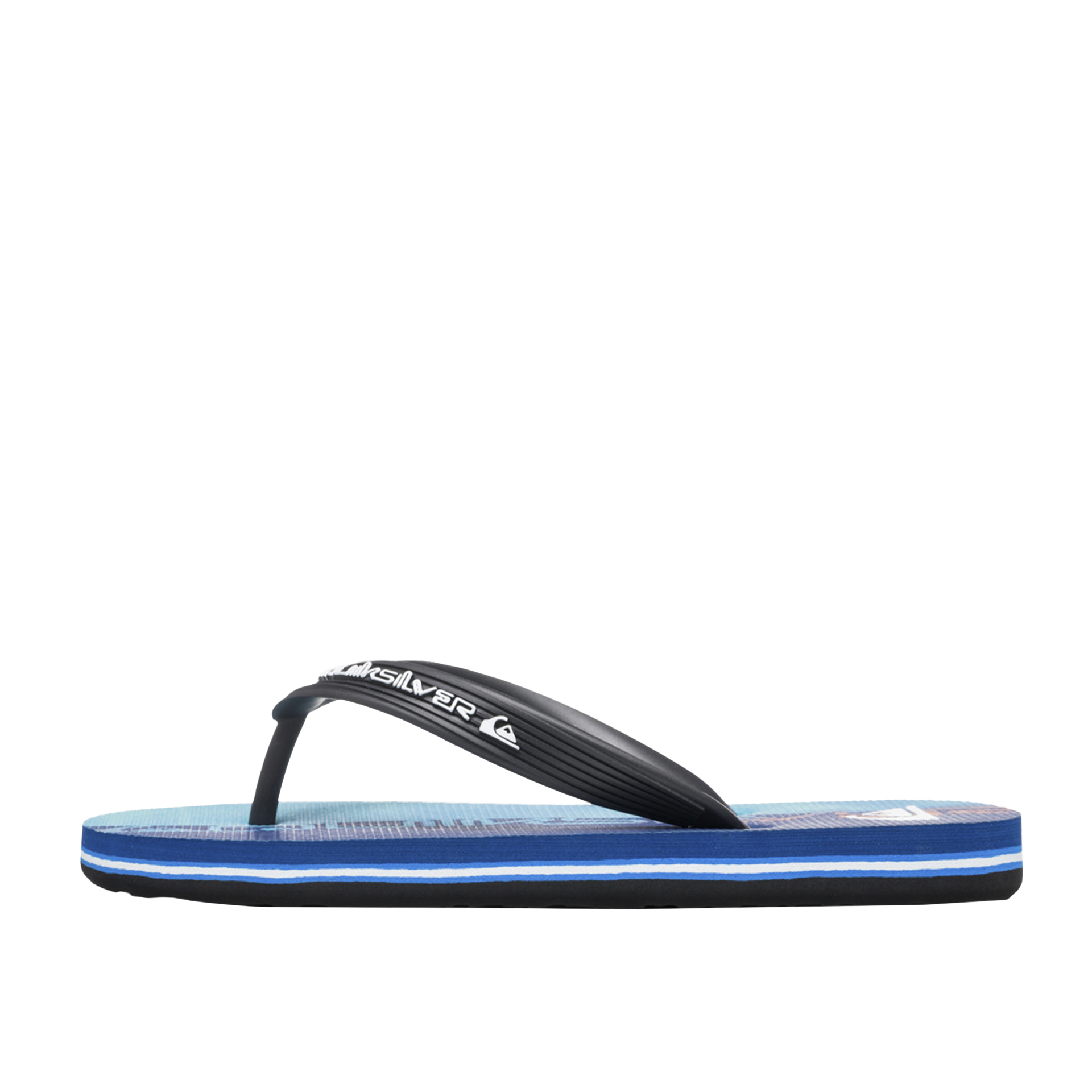 Quiksilver Molokai Art Nebulas Blue Wordblo