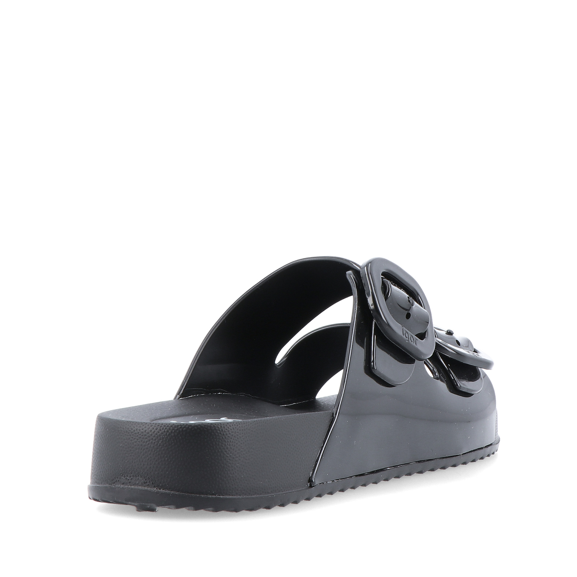 Igor Habana Brillo Negro