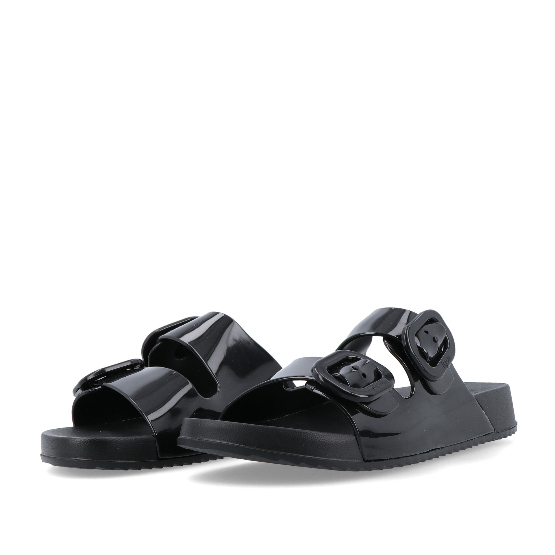 Igor Habana Brillo Negro