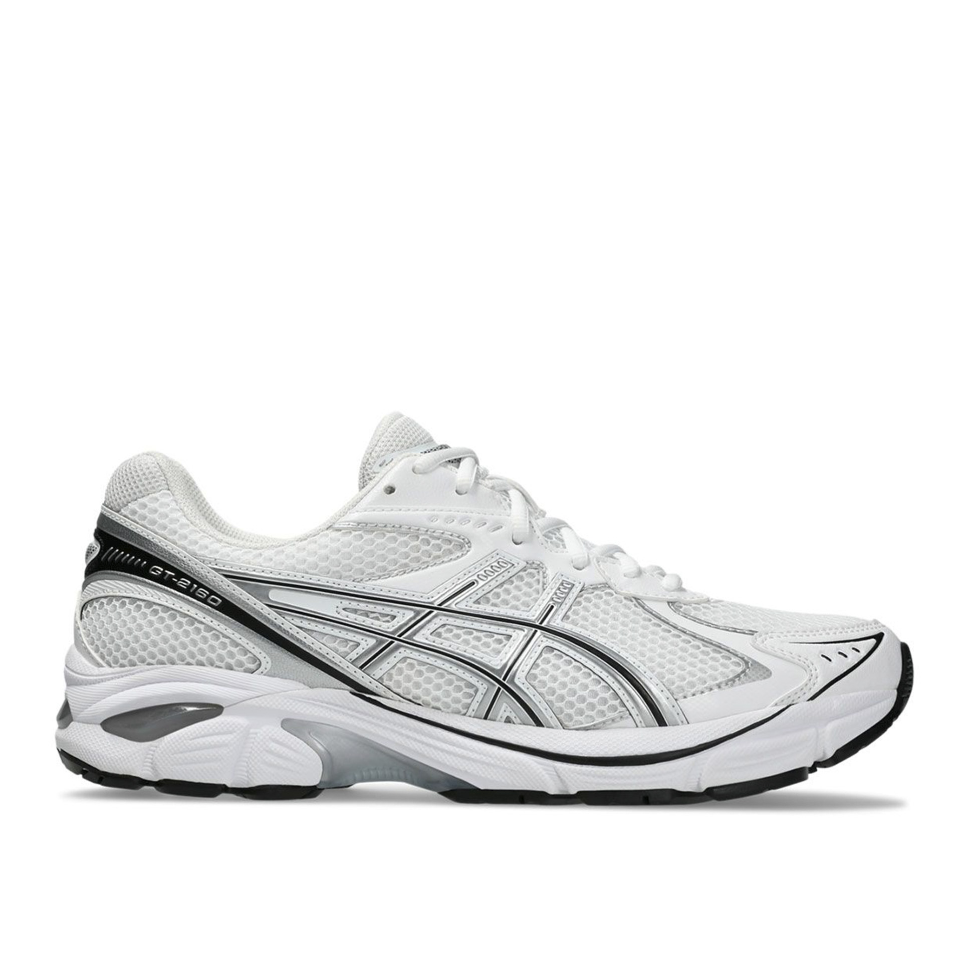 Asics Gt-2160 White Pure Silver