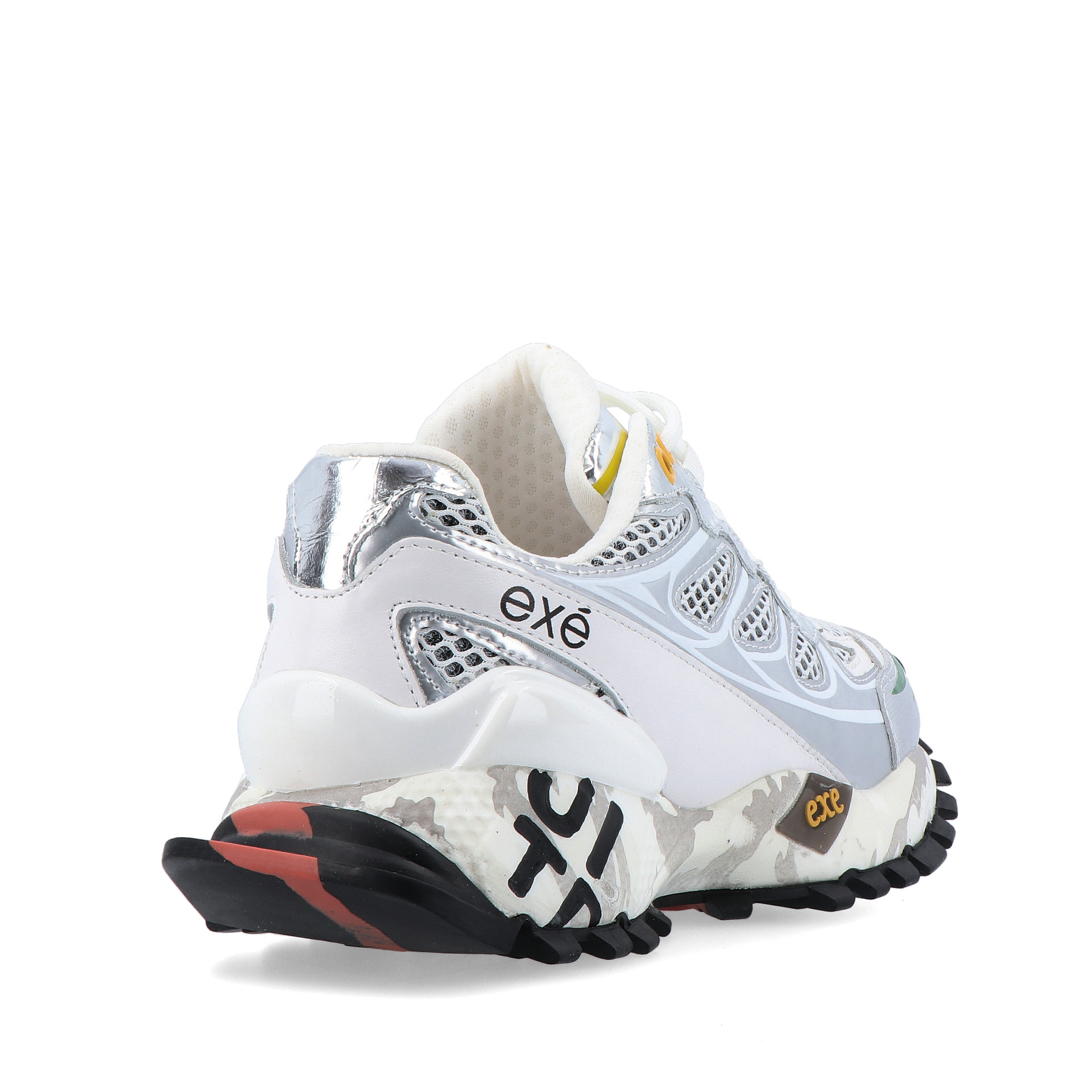 Exé 134-33 Grey/silver