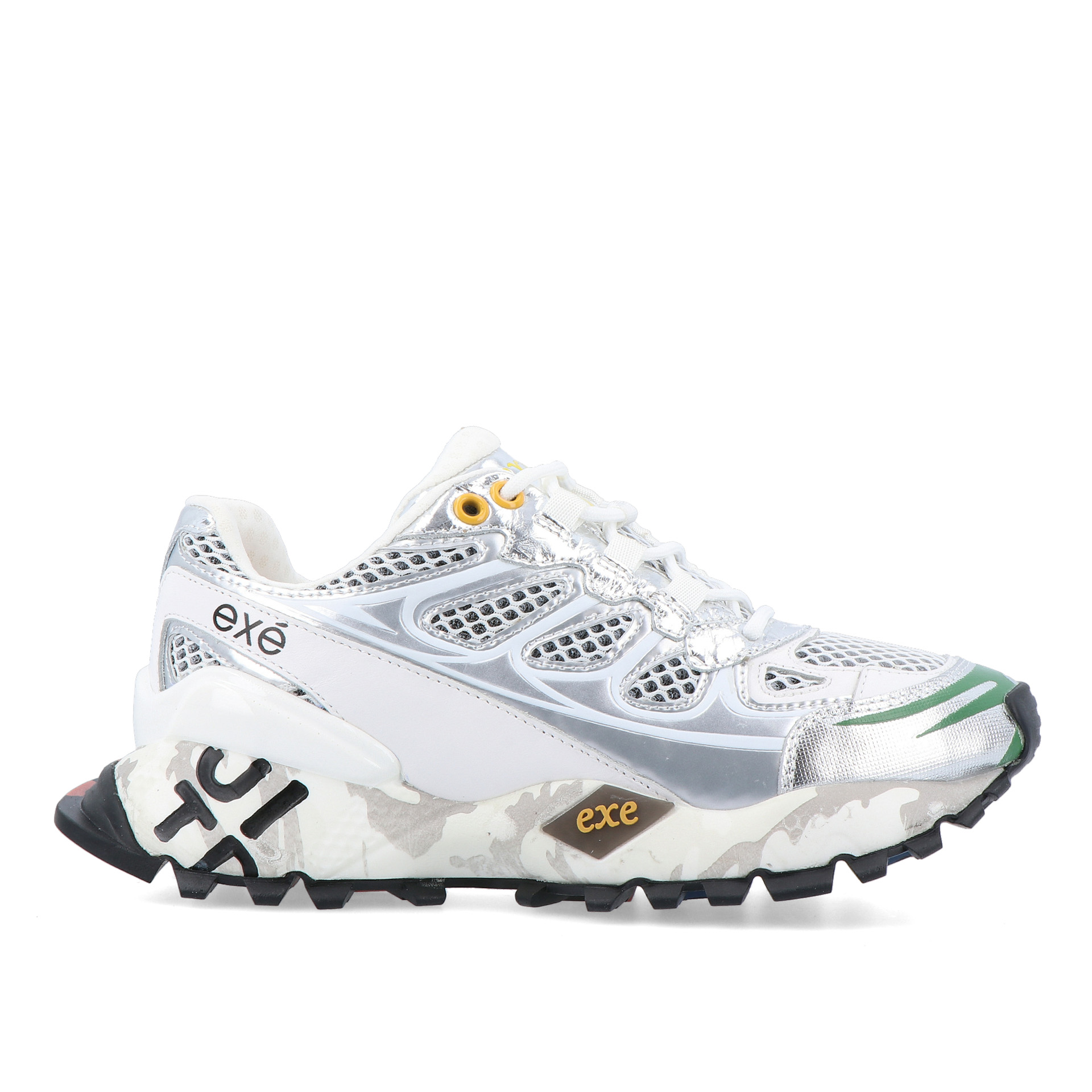 Exé 134-33 Grey/silver