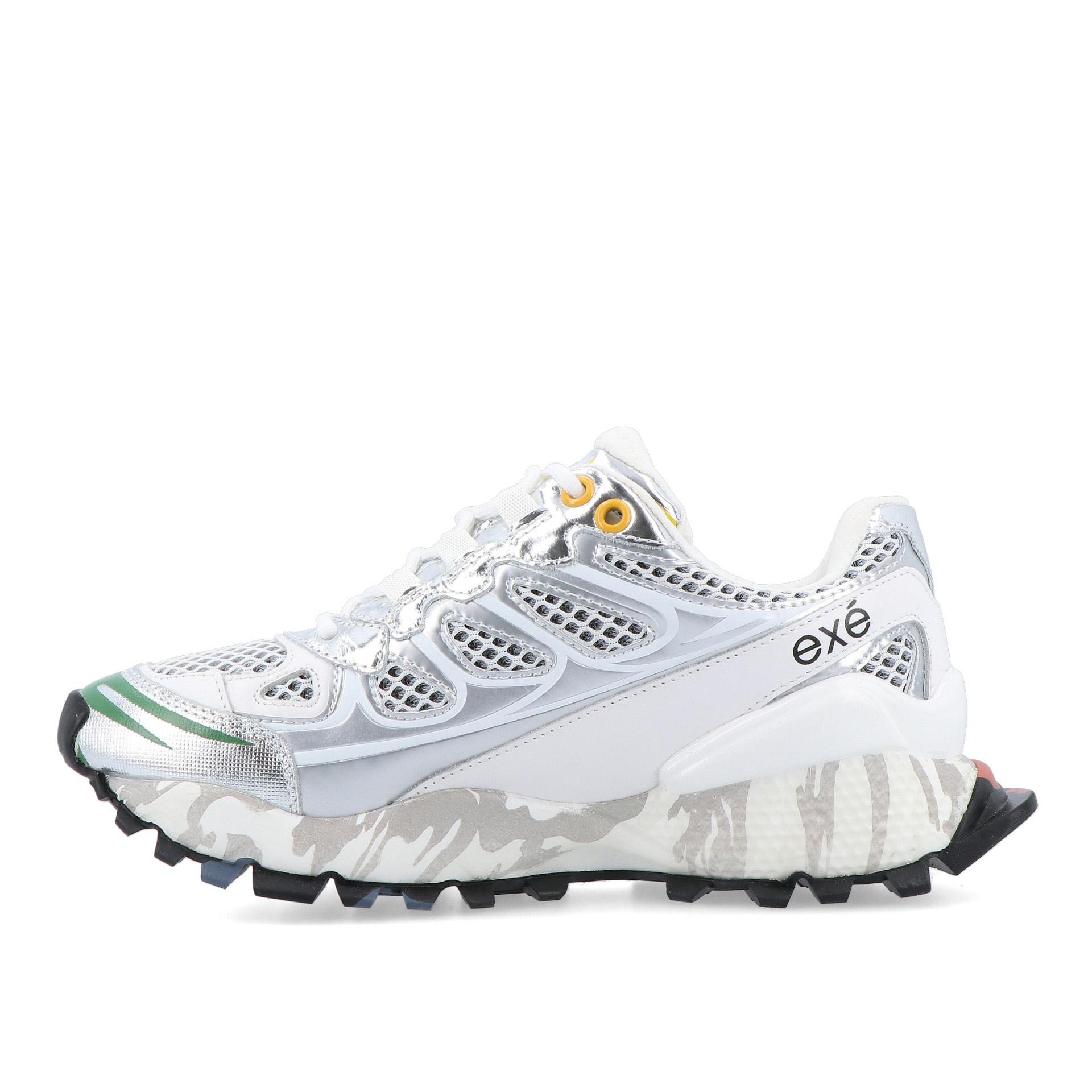 Exé 134-33 Grey/silver