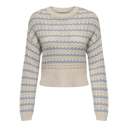 Only Onlasa Ls O-neck Knt