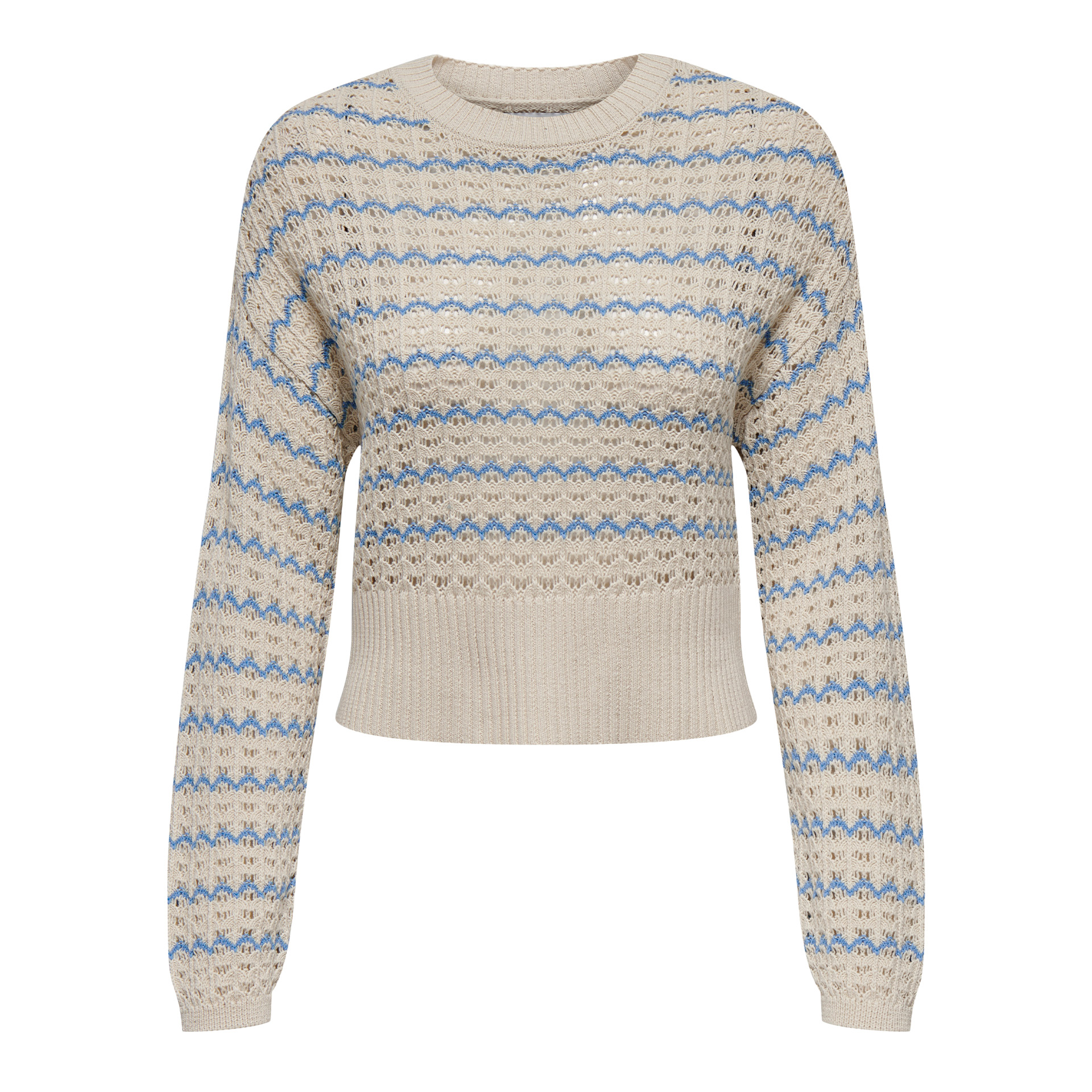 Only Onlasa Ls O-neck Knt