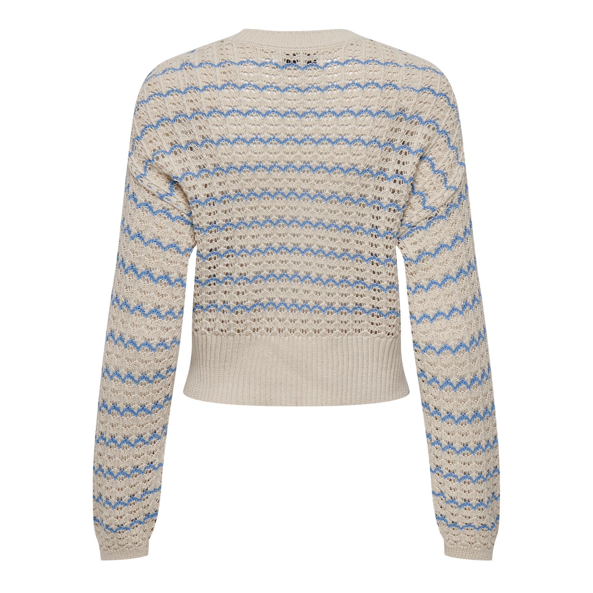 Only Onlasa Ls O-neck Knt