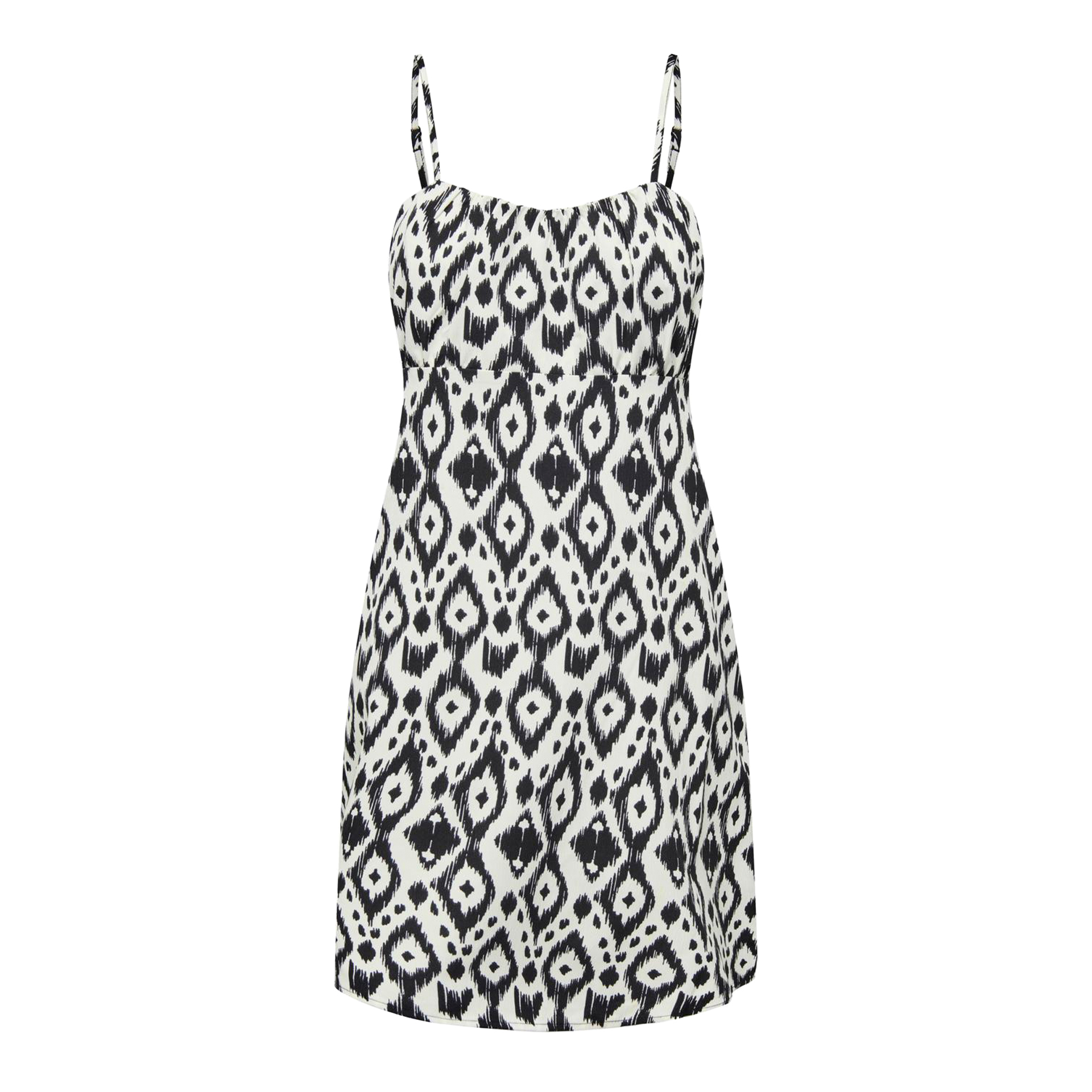 Only Onlnova Life Vis Alexis Dress Aop