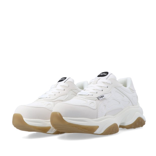 Buffalo Taifun White