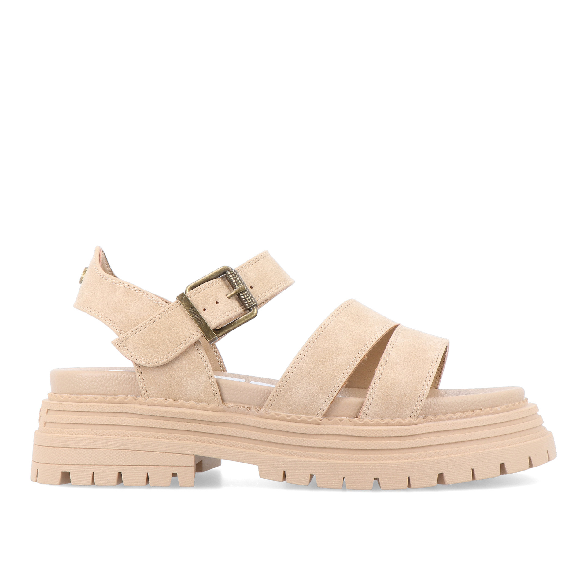 Buffalo Lennox Ts Sandal Beige